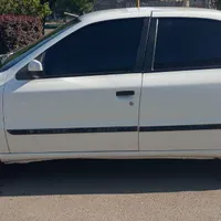سمند ال ایکس مدل 95