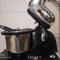 همزن برقی کاسه ای بزرگ
