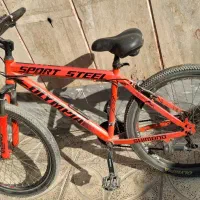 دوچرخه26 المپیاا