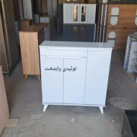 جاکفشی سه درب تک کشو جا کفشی|جاکفشی، کمد، دراور|تهران, پرستار|دیوار