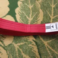 باسلام کمرتکواندواصلااستفاده نشده بفروش میرسد|کیف، کفش، کمربند|تبریز, |دیوار