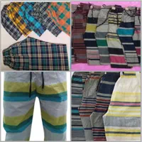 کارخونه عمده تیراژ فقط- شلوارک مردانه جیبدار نخی