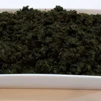 سبزی قورمه با کیفیت بی نظیر کاملا بدون ساقه