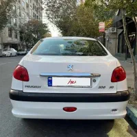 ۲۰۶ اس دی مدل ۹۵ درحد صفر|خودرو سواری و وانت|تبریز, |دیوار