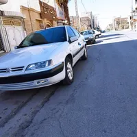 سیتروئن زانتیا 2000cc، مدل ۱۳۸۹|خودرو سواری و وانت|قزوین, |دیوار