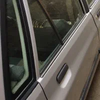 باسلام پراید صبا نقره ای تک سوز مدل 1386