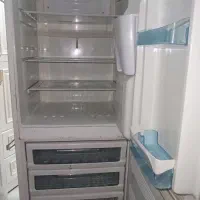 یخچال بوش  سالم|یخچال و فریزر|مشهد, خواجه ربیع|دیوار