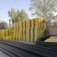 فروش پالت و پلاستیک مواد