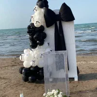 گل آرایی و بادکنک ارایی