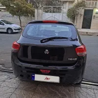 تیبا ۲ مشکی متالیک مدل آخره ۱۴۰۰|خودرو سواری و وانت|تهران, فرودگاه مهرآباد|دیوار