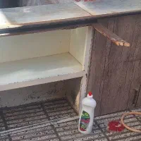 تعدادی کابینت ام دی اف مناسب اشپزخانه|کتابخانه، شلف، قفسههای دیواری|سبزوار, زینبیه|دیوار