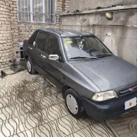 پراید86دوگانه درحد