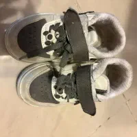 ۴جفت کتونی و نیم بوت بچگانه در حد نو|کیف، کفش، کمربند|رباطکریم, رباطکریم|دیوار