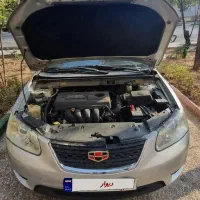 جیلی Emgrand rv7 مدل 2013|خودرو سواری و وانت|تهران, والفجر (افسریه)|دیوار