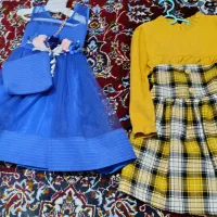 لباس دخترانه|کفش و لباس بچه|الوند, |دیوار