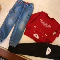 کفش مجلسی و لباس بچه گانه|کفش و لباس بچه|شیراز, شهرک سراج|دیوار