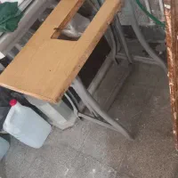 میز چرخ خیاطی