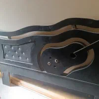 تخت دونفره|تخت و سرویس خواب|تربت جام, والفجر|دیوار