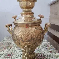 سماور زغالی|سماور، چای‌ساز، قهوه‌ساز|مشهد, گلشور|دیوار