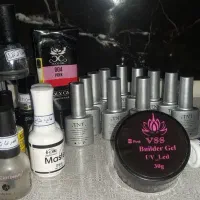 وسایل ناخنکاری