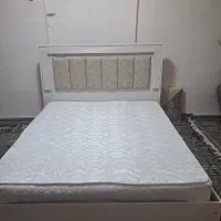 تخت|تخت و سرویس خواب|قم, زاد|دیوار