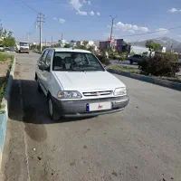پراید مدل ۹۶ سالم  درحد