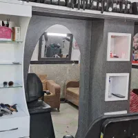 کلیه وسایل یک آرایشگاه کامل|آرایشگاه و سالنهای زیبایی|شاهین دژ, |دیوار