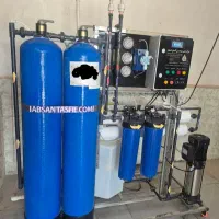 تصفیه اب صنعتی