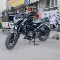 Ns200 97|موتورسیکلت|گنبد کاووس, |دیوار