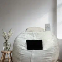 بین‌بگ اصلی بینکو|مبلمان خانگی و میز عسلی|مشهد, تربیت (صدف)|دیوار