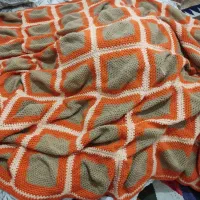 پتو دونفره بافت