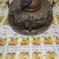منقل سلطنتی بزرگ
