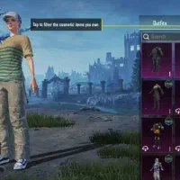 پابجی لول 58|کنسول، بازی ویدئویی و آنلاین|آق قلا, |دیوار