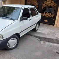 پراید صندوقدار مدل اخر ۸۳ تمام انژکتور سالم|خودرو سواری و وانت|کرج, عظیمیه|دیوار