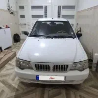 پراید۱۳۲ مدل ۸۹