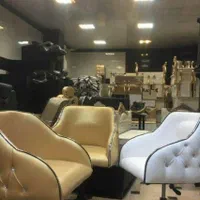 صندلی کوپ تابوره استادکارصندلی ارایشگاهی|آرایشگاه و سالن‌های زیبایی|اصفهان, کشاورزی|دیوار