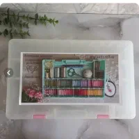 جعبه نظم دهنده|ظروف نگهدارنده، پلاستیکی، یک‌بارمصرف|تهران, هاشم‌آباد|دیوار