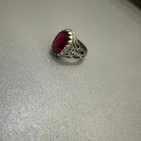 انگشتر نقره