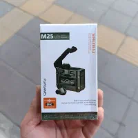 ایرپاد m25 پاوربانک دار هدفون بلوتوثی گیمینگ