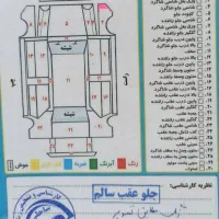 ال۹۰مدل۹۶|خودرو سواری و وانت|بانه, |دیوار
