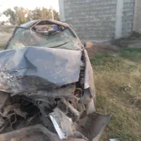 ماشین تصادفی|خودرو سواری و وانت|کهنوج, |دیوار