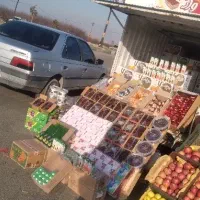 کلوچه و خرما