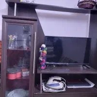 زیر تلوزیونی و کمد همراه با کشو