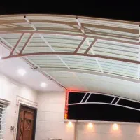 اجرای سقف سبک آلاچیق سوله پارکینگ|خدمات پیشه و مهارت|بیرجند, |دیوار