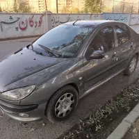 ۲۰۶ اس دی ۹۳ V8