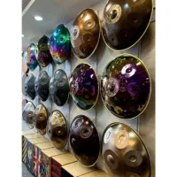 هنگدرام تیتانیوم + ملودینگ /