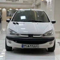 206تیپ 2خانگی