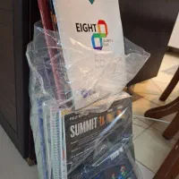 ۳۰ ۴۰ عدد کتاب زبان آموزشی