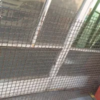 مش فلزی توری