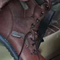 پوتین امریکای چرم بوفالو سایز ۴۲